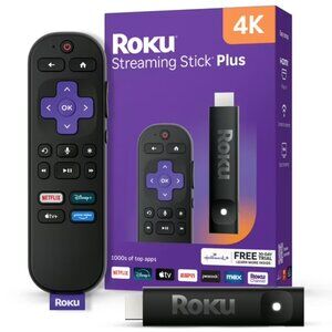 NIB Roku® Streaming Stick® Plus